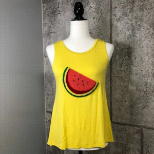 CUPIO Watermelon Trop. SLVLS Tank